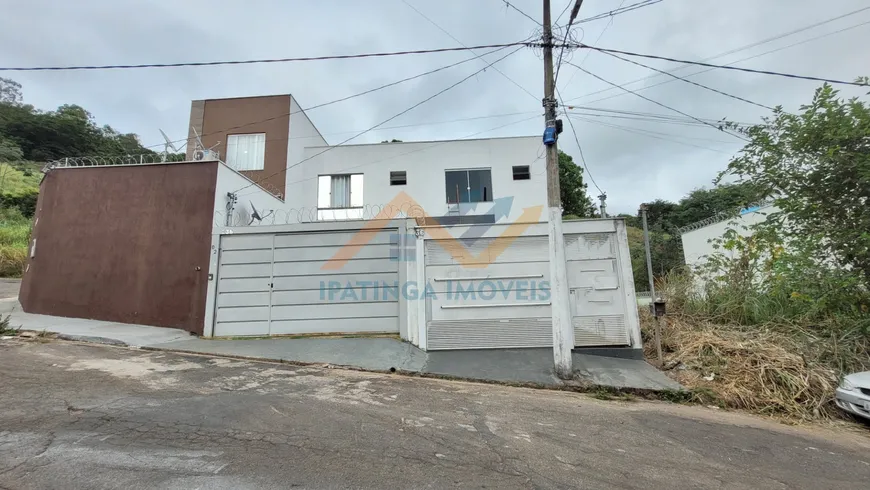 Foto 1 de Casa com 2 Quartos à venda, 126m² em Residencial Bethania, Santana do Paraíso