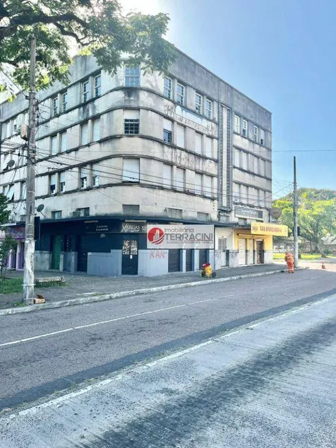 Foto 1 de Sala Comercial à venda, 61m² em Passo da Areia, Porto Alegre