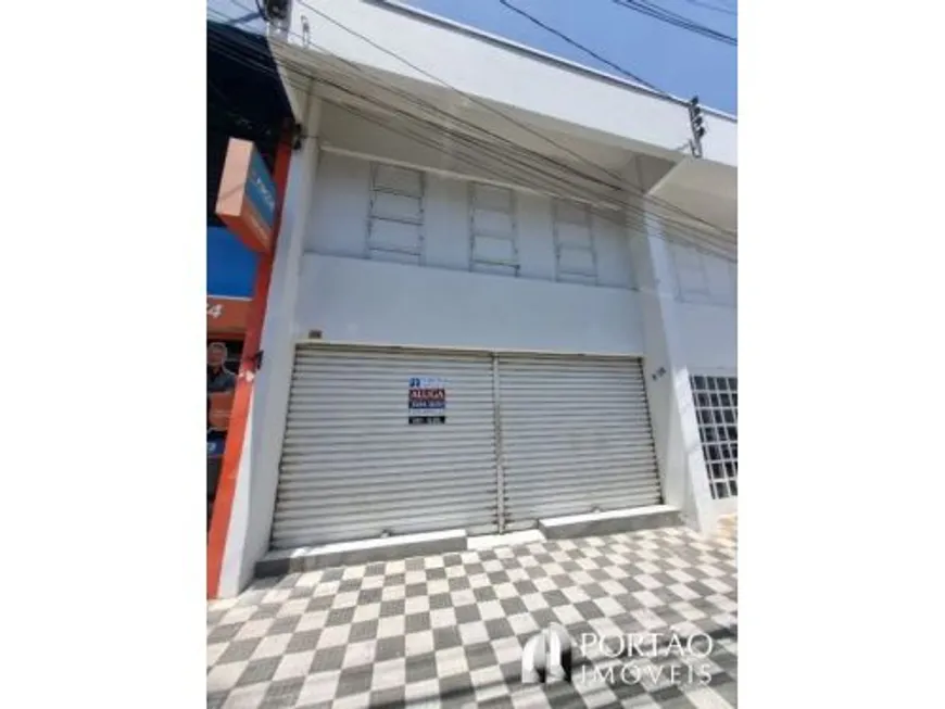 Foto 1 de Imóvel Comercial para alugar, 100m² em Centro, Bauru