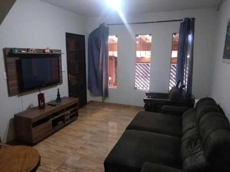 Foto 1 de Sobrado com 2 Quartos à venda, 128m² em Rudge Ramos, São Bernardo do Campo