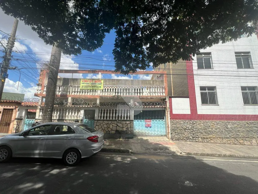 Foto 1 de Casa com 4 Quartos à venda, 360m² em Eldorado, Contagem