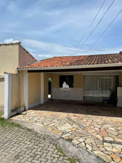 Foto 1 de Casa com 2 Quartos à venda, 69m² em São Luís, Volta Redonda