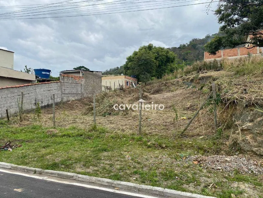 Foto 1 de Lote/Terreno à venda, 420m² em São José de Imbassai, Maricá