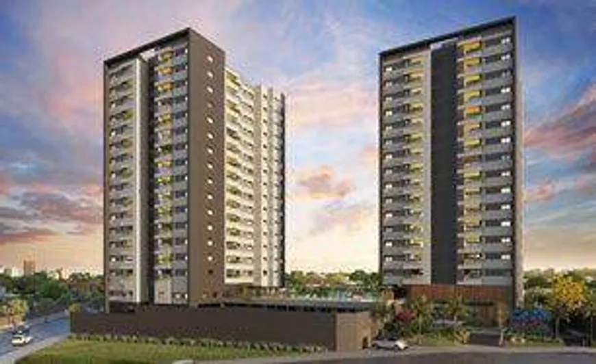 Foto 1 de Apartamento com 3 Quartos à venda, 100m² em Santa Maria, Uberaba