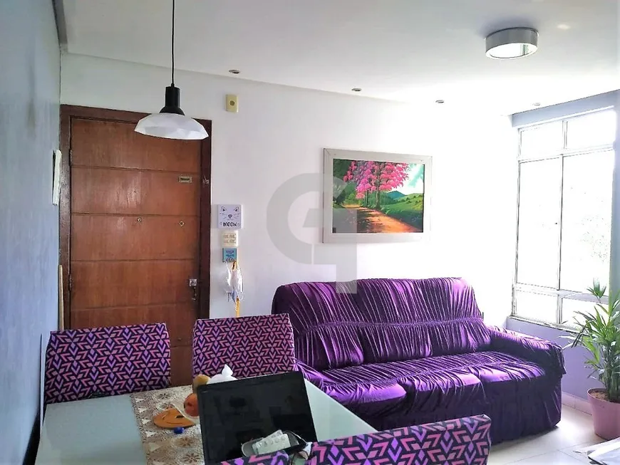 Foto 1 de Apartamento com 2 Quartos à venda, 45m² em Sussuarana, Salvador