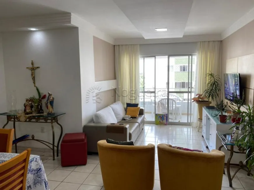 Foto 1 de Apartamento com 3 Quartos à venda, 108m² em Boa Viagem, Recife