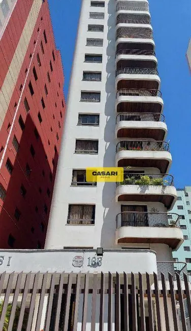 Foto 1 de Apartamento com 4 Quartos à venda, 205m² em Rudge Ramos, São Bernardo do Campo