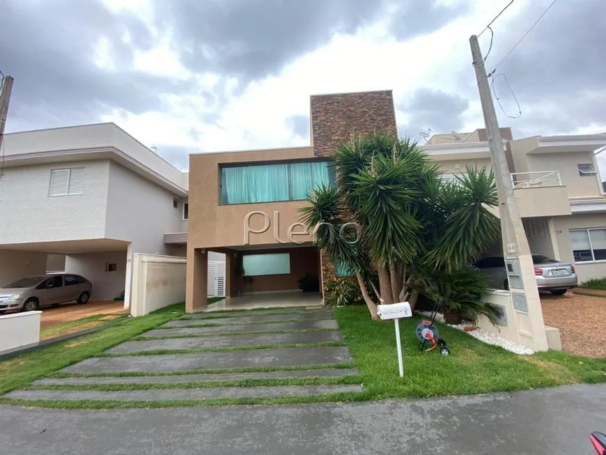 Foto 1 de Sobrado com 3 Quartos à venda, 288m² em Parque Brasil 500, Paulínia