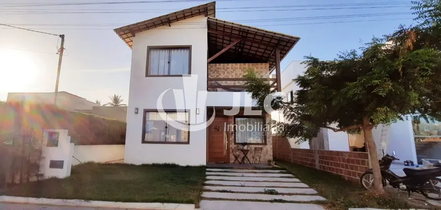 Foto 1 de Casa de Condomínio com 4 Quartos à venda, 187m² em Mosqueiro, Aracaju