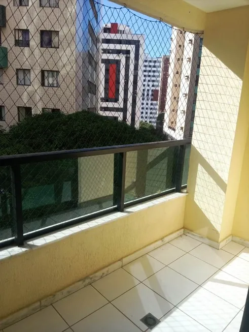 Foto 1 de Apartamento com 2 Quartos à venda, 58m² em Pituba, Salvador