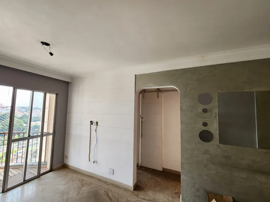 Foto 1 de Apartamento com 2 Quartos à venda, 50m² em Vila Pereira Barreto, São Paulo