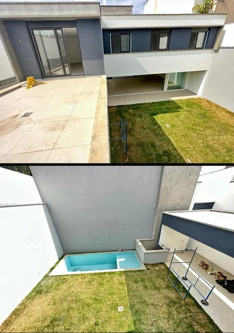 Foto 1 de Casa de Condomínio com 4 Quartos à venda, 505m² em Campo Belo, São Paulo