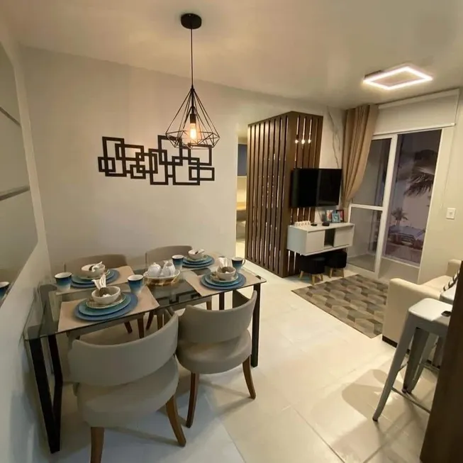 Foto 1 de Apartamento com 3 Quartos à venda, 56m² em Nova Esperança, Manaus
