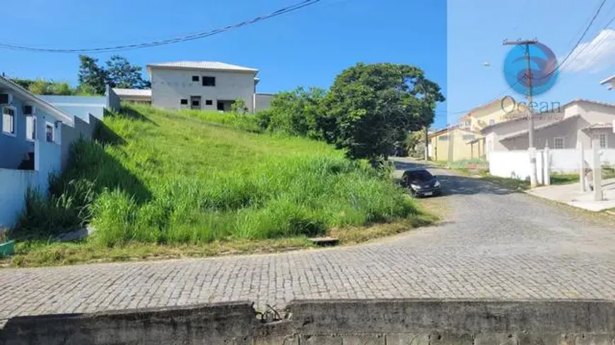 Foto 1 de Lote/Terreno à venda, 524m² em Flamengo, Maricá