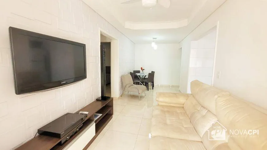 Foto 1 de Apartamento com 2 Quartos à venda, 88m² em Vila Guilhermina, Praia Grande