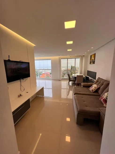 Foto 1 de Apartamento com 3 Quartos à venda, 119m² em Praia do Pereque, Porto Belo