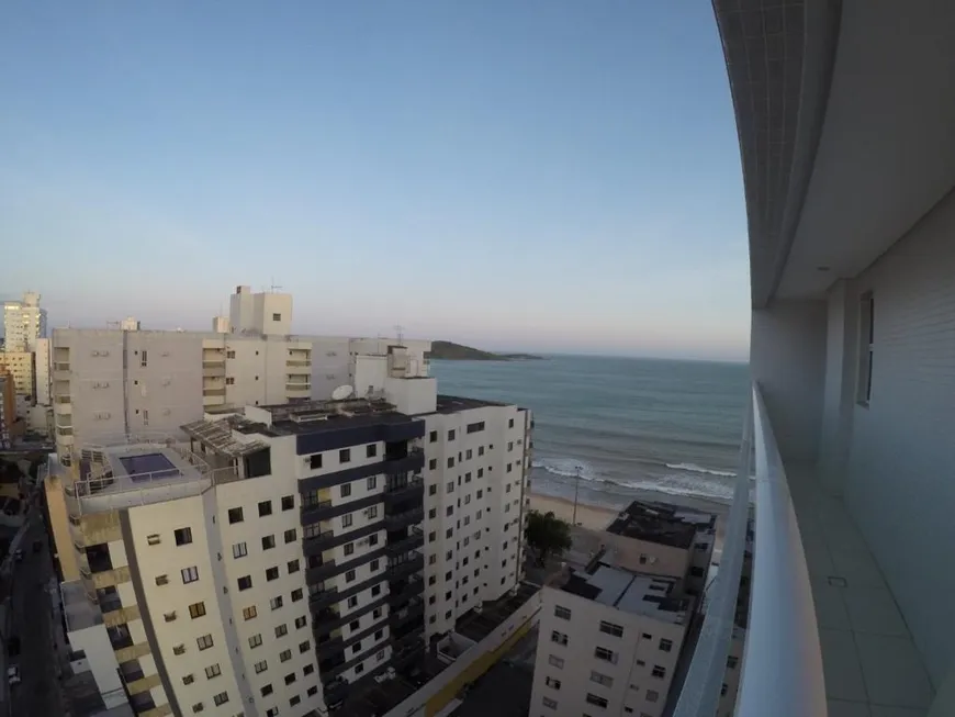 Foto 1 de Apartamento com 3 Quartos para venda ou aluguel, 132m² em Praia do Morro, Guarapari