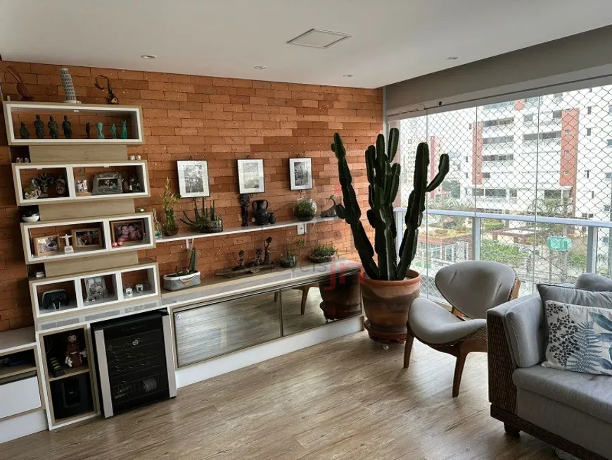 Foto 1 de Apartamento com 3 Quartos à venda, 92m² em Bosque da Saúde, São Paulo