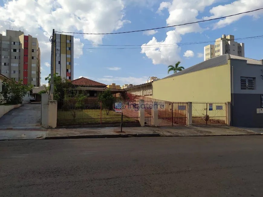 Foto 1 de Lote/Terreno à venda, 870m² em Jardim Londrilar, Londrina