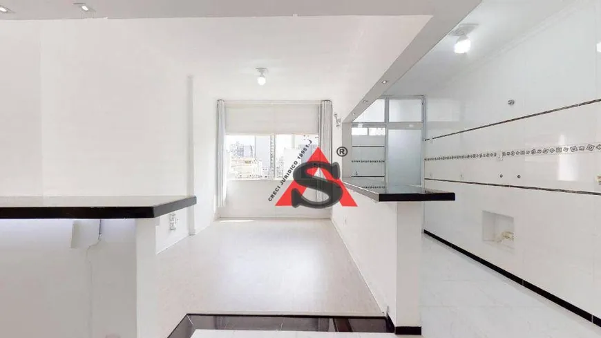 Foto 1 de Apartamento com 2 Quartos para venda ou aluguel, 54m² em Santa Ifigênia, São Paulo