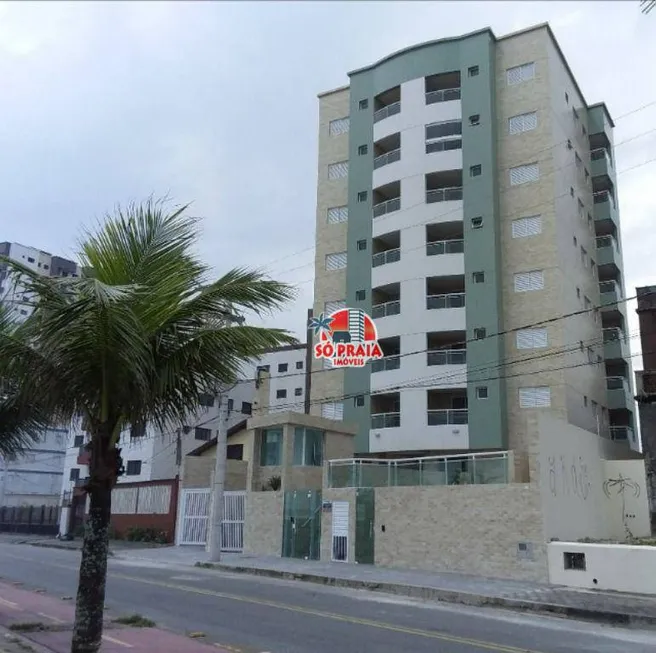 Foto 1 de Apartamento com 2 Quartos à venda, 67m² em Vila Atlântica, Mongaguá