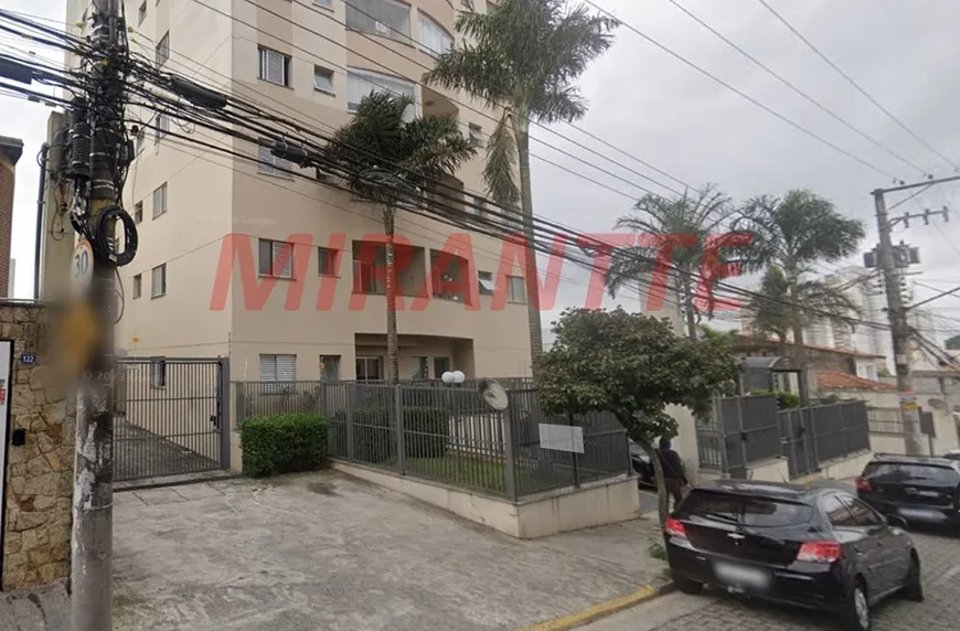 Foto 1 de Apartamento com 2 Quartos à venda, 56m² em Vila Tijuco, Guarulhos