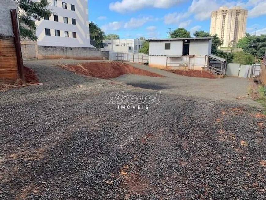 Foto 1 de Lote/Terreno à venda, 1554m² em Higienópolis, Piracicaba