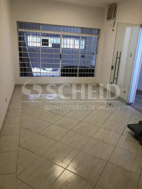 Foto 1 de Sobrado com 3 Quartos para alugar, 120m² em Campo Belo, São Paulo