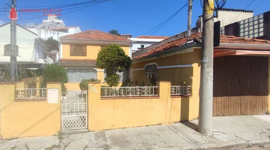 Foto 1 de Casa com 3 Quartos à venda, 250m² em Tucuruvi, São Paulo