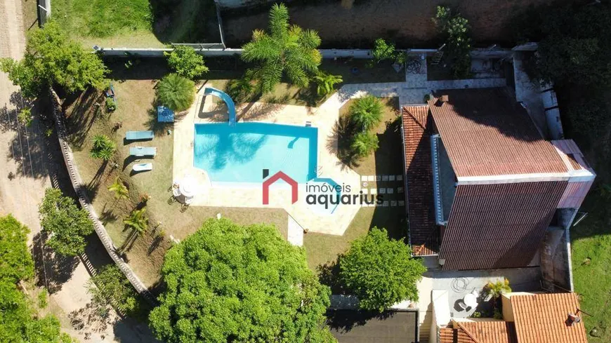 Foto 1 de Casa de Condomínio com 6 Quartos à venda, 450m² em IGARATA, Igaratá