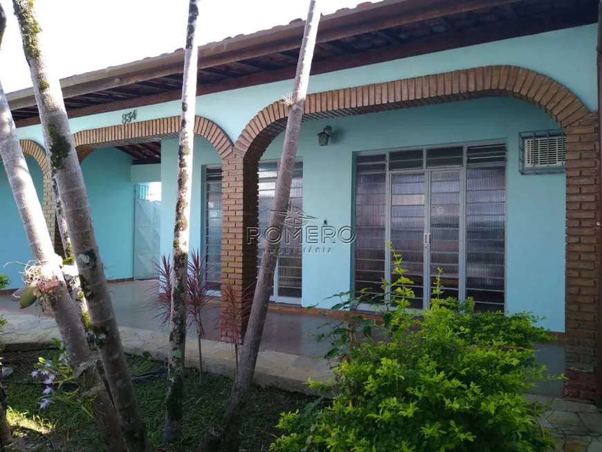 Foto 1 de Casa com 3 Quartos à venda, 340m² em Centro, Ubatuba
