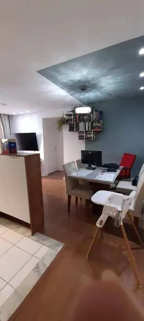 Foto 1 de Apartamento com 2 Quartos à venda, 54m² em Jardim Colibri, Cotia