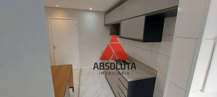 Foto 1 de Apartamento com 2 Quartos à venda, 50m² em Vila Santa Catarina, Americana