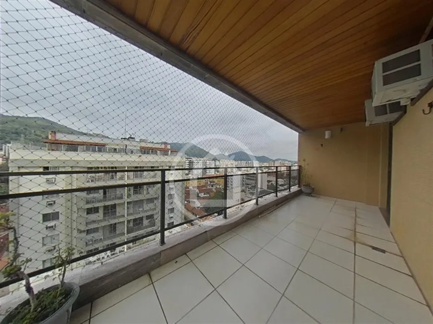 Foto 1 de Cobertura com 4 Quartos à venda, 231m² em Méier, Rio de Janeiro