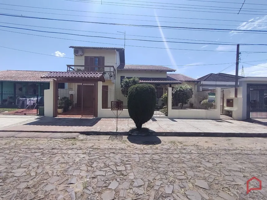 Foto 1 de Casa com 4 Quartos à venda, 200m² em Centro, Estância Velha