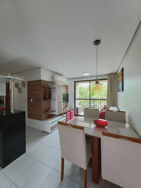 Foto 1 de Apartamento com 2 Quartos à venda, 56m² em Muro Alto, Ipojuca