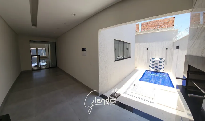 Foto 1 de Casa com 3 Quartos à venda, 155m² em Setor Faiçalville, Goiânia