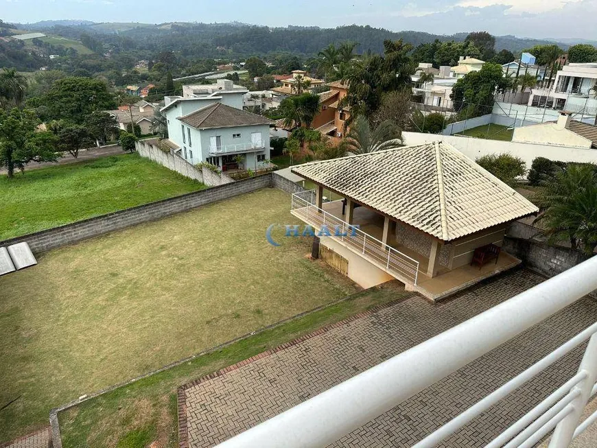 Foto 1 de Casa de Condomínio com 3 Quartos à venda, 500m² em Caxambú, Jundiaí