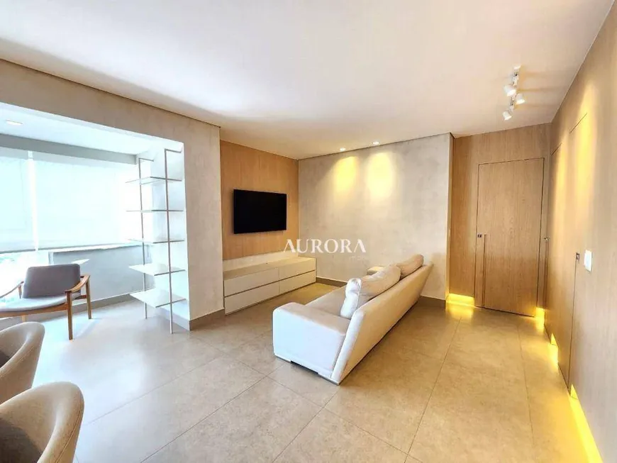 Foto 1 de Apartamento com 2 Quartos à venda, 88m² em Gleba Palhano, Londrina