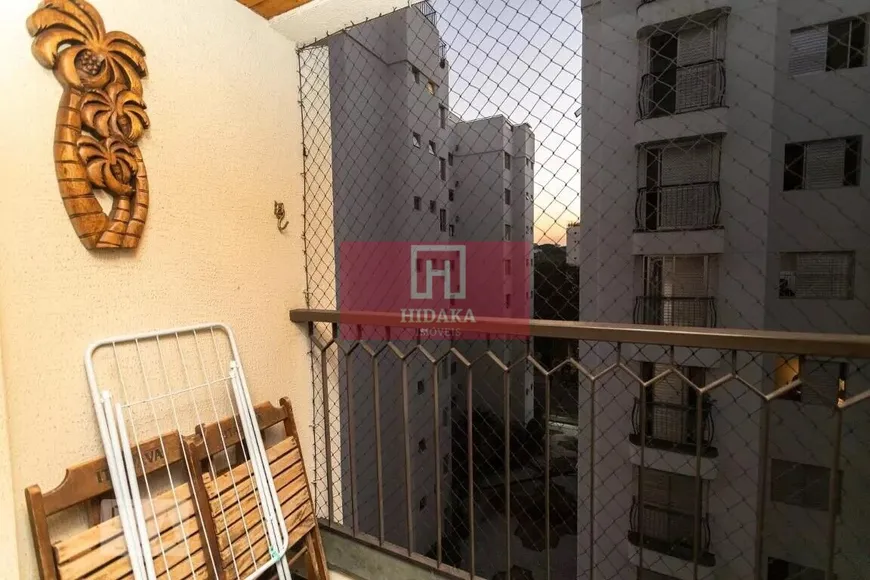 Foto 1 de Apartamento com 2 Quartos à venda, 61m² em Lapa, São Paulo