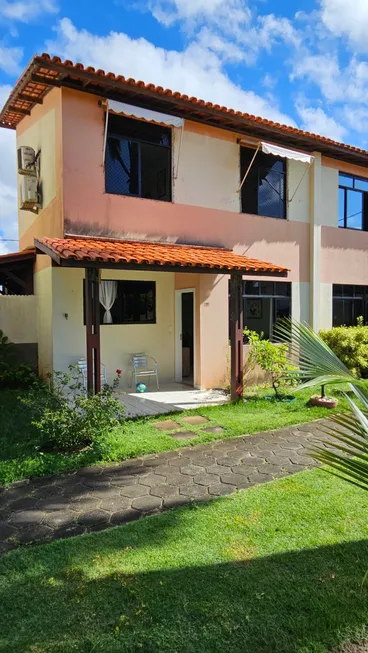 Foto 1 de Casa de Condomínio com 3 Quartos à venda, 119m² em Coroa do Meio, Aracaju