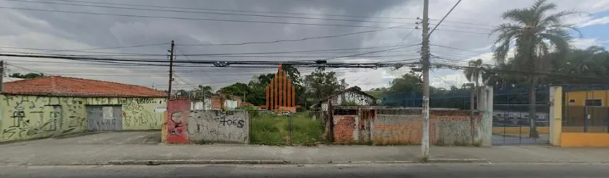 Foto 1 de Lote/Terreno à venda, 2830m² em Vila Carmosina, São Paulo