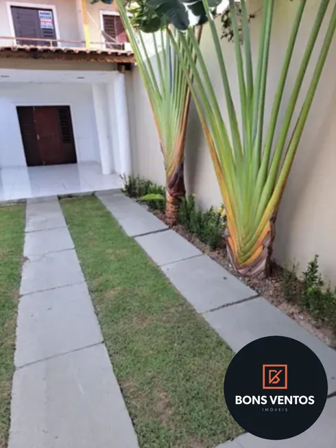 Foto 1 de Casa com 2 Quartos à venda, 100m² em Urucunema, Eusébio