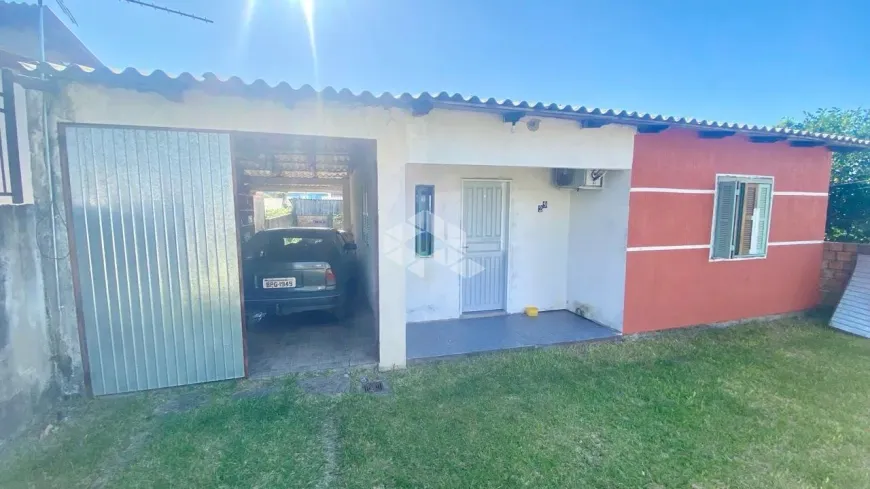 Foto 1 de Casa com 2 Quartos à venda, 60m² em Bom Fim, Guaíba