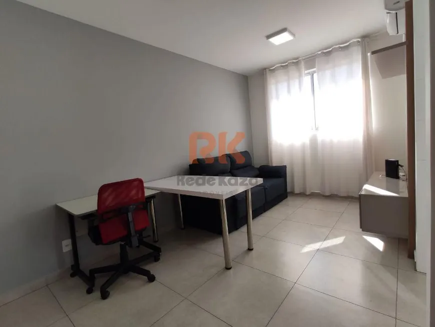 Foto 1 de Apartamento com 1 Quarto à venda, 36m² em Ouro Preto, Belo Horizonte