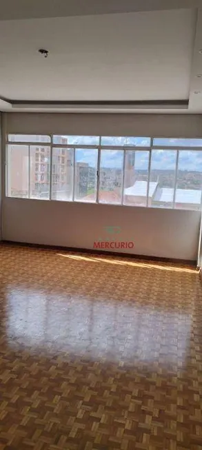 Foto 1 de Apartamento com 3 Quartos à venda, 93m² em Centro, Bauru