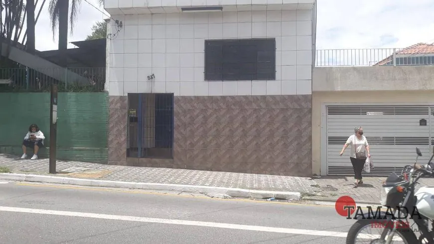 Foto 1 de Ponto Comercial para venda ou aluguel, 378m² em Vila Esperança, São Paulo