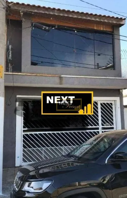 Foto 1 de Sobrado com 3 Quartos à venda, 300m² em Vila Carrão, São Paulo