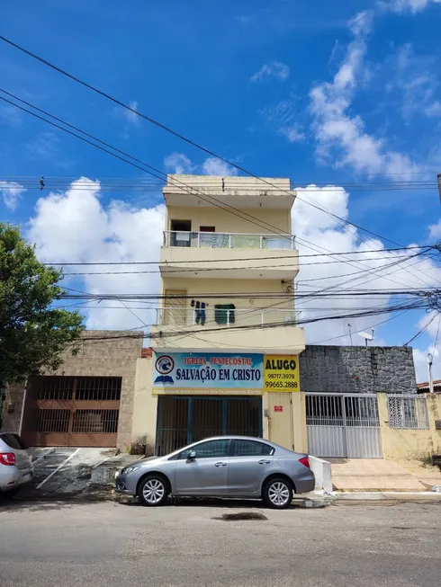 Foto 1 de Prédio Comercial com 10 Quartos para venda ou aluguel, 135m² em Alecrim, Natal