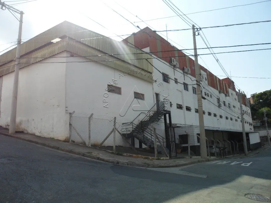 Foto 1 de Galpão/Depósito/Armazém para venda ou aluguel, 2028m² em Jardim Califórnia, Barueri